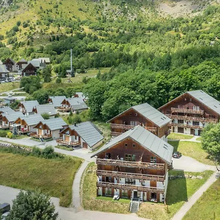 Les Marmottes - 40 - Confort - 7 Pers Saint-Sorlin-dʼArves