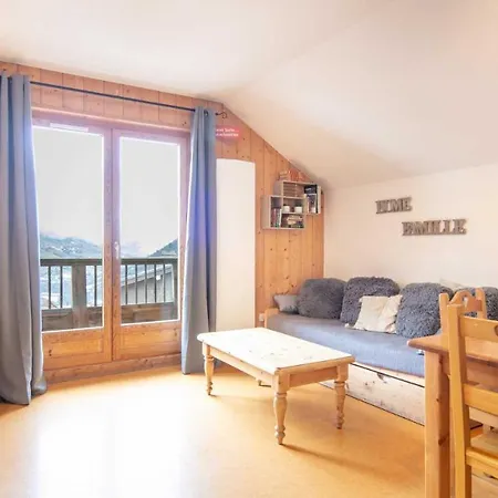 Apartament Les Marmottes - 40 - Confort - 7 Pers Saint-Sorlin-dʼArves