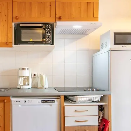 Les Marmottes - 40 - Confort - 7 Pers Apartament Saint-Sorlin-dʼArves