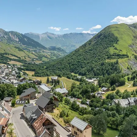 Les Marmottes - 40 - Confort - 7 Pers *