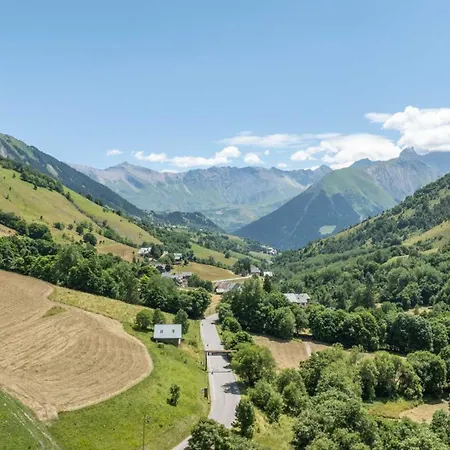 Les Marmottes - 40 - Confort - 7 Pers * Saint-Sorlin-dʼArves